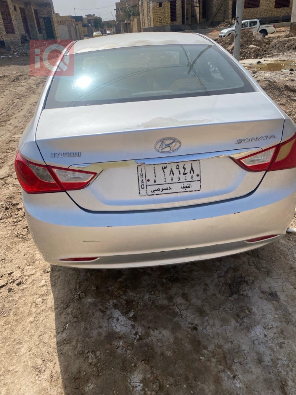 هيونداي سوناتا